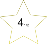 4stars white
