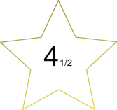 4stars white