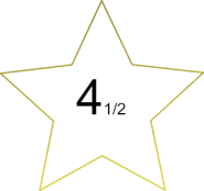 4stars white
