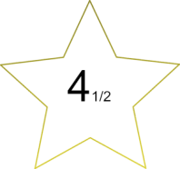 4stars white