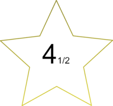 4stars white