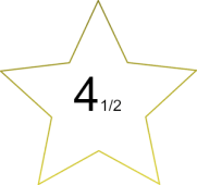 4stars white