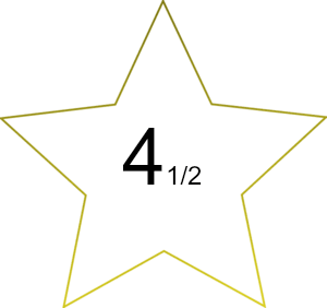 4stars white