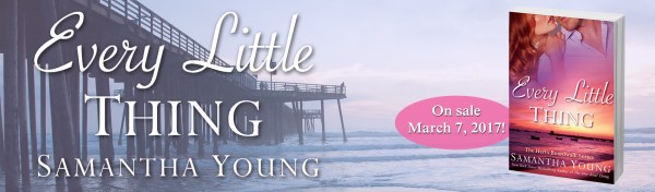 Every Little Thing_Release Banner